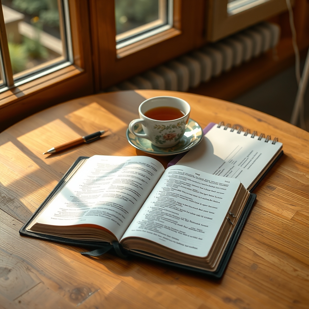 Scripture Study